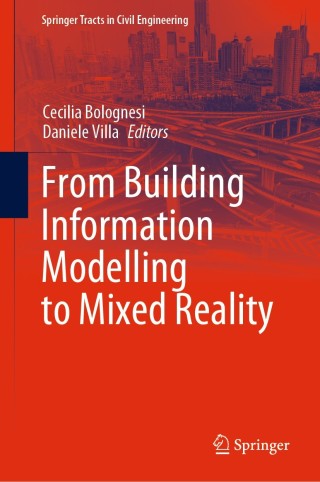 Titelbild: From Building Information Modelling to Mixed Reality 1st edition 9783030492779