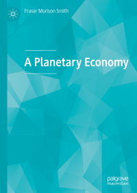 Cover image: A Planetary Economy 9783030492953