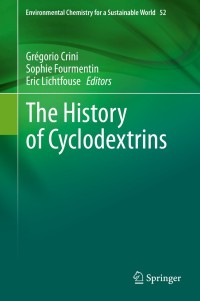 Imagen de portada: The History of Cyclodextrins 1st edition 9783030493073