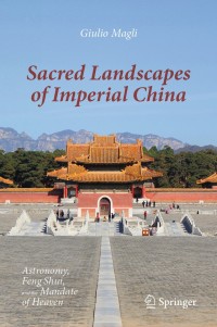 Imagen de portada: Sacred Landscapes of Imperial China 9783030493233