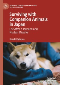 Immagine di copertina: Surviving with Companion Animals in Japan 9783030493271