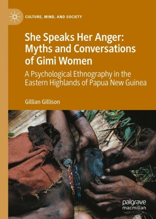 Imagen de portada: She Speaks Her Anger: Myths and Conversations of Gimi Women 9783030493516