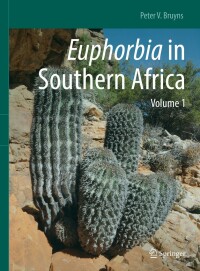 表紙画像: Euphorbia in Southern Africa 9783030494018