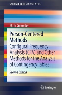 Cover image: Person-Centered Methods 2nd edition 9783030494209