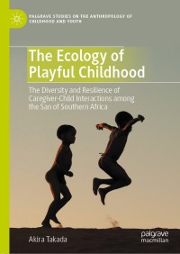 Titelbild: The Ecology of Playful Childhood 9783030494384
