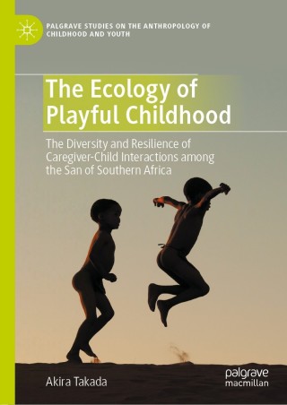 Cover image: The Ecology of Playful Childhood 9783030494384