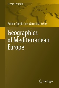 Cover image: Geographies of Mediterranean Europe 1st edition 9783030494636