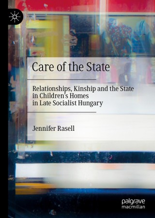 表紙画像: Care of the State 9783030494834