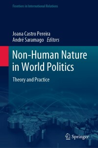 Immagine di copertina: Non-Human Nature in World Politics 1st edition 9783030494957