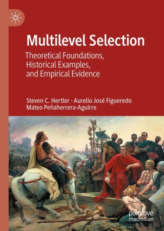 Imagen de portada: Multilevel Selection 9783030495190