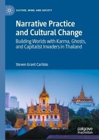 Cover image: Narrative Practice and Cultural Change 9783030495473