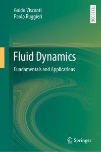 Cover image: Fluid Dynamics 9783030495619