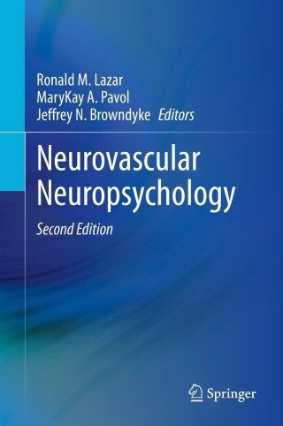 表紙画像: Neurovascular Neuropsychology 2nd edition 9783030495855