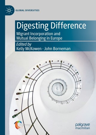 Immagine di copertina: Digesting Difference 1st edition 9783030495978