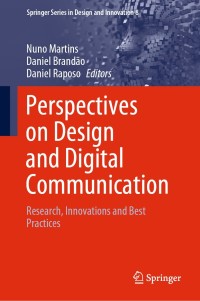 Cover image: Perspectives on Design and Digital Communication 1st edition 9783030496463