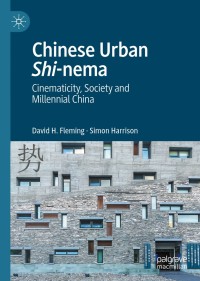 Cover image: Chinese Urban Shi-nema 9783030496746