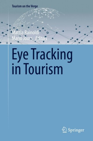 Immagine di copertina: Eye Tracking in Tourism 1st edition 9783030497088