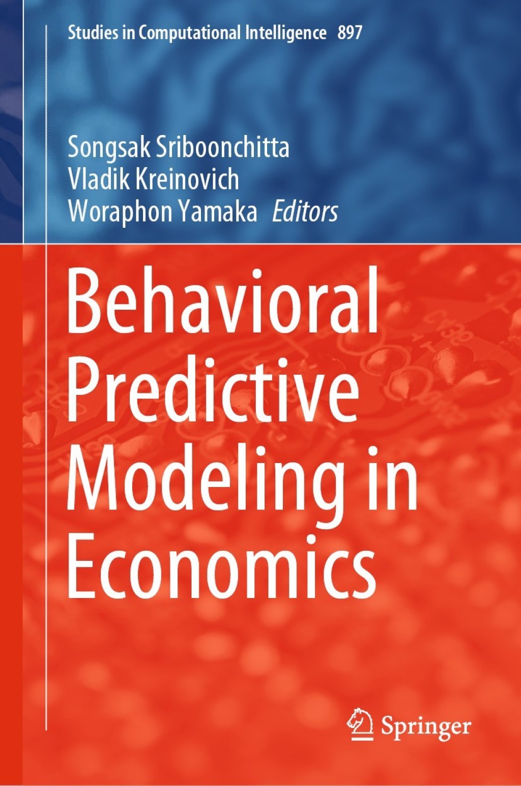 Behavioral Predictive Modeling in Economics 1st Edition