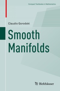 Cover image: Smooth Manifolds 9783030497743