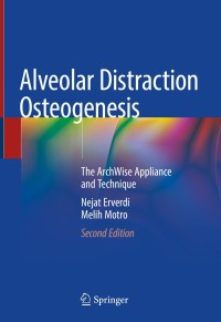 Cover image: Alveolar Distraction Osteogenesis 2nd edition 9783030497804