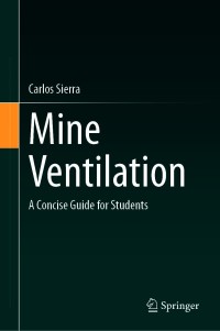 Cover image: Mine Ventilation 9783030498023