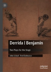 表紙画像: Derrida | Benjamin 9783030498061