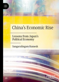 Cover image: China's Economic Rise 9783030498108