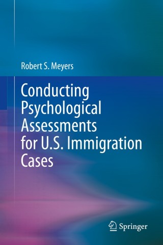 Immagine di copertina: Conducting Psychological Assessments for U.S. Immigration Cases 9783030498672