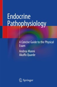 Imagen de portada: Endocrine Pathophysiology 9783030498719