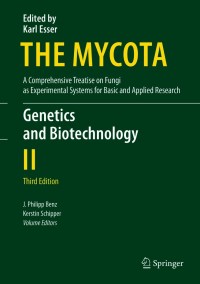 Cover image: Genetics and Biotechnology 3rd edition 9783030499235
