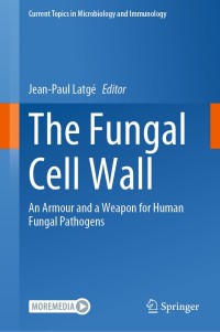 صورة الغلاف: The Fungal Cell Wall 1st edition 9783030499273