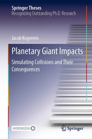 Cover image: Planetary Giant Impacts 9783030499570