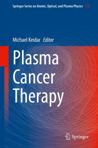 Cover image: Plasma Cancer Therapy 1st edition 9783030499655