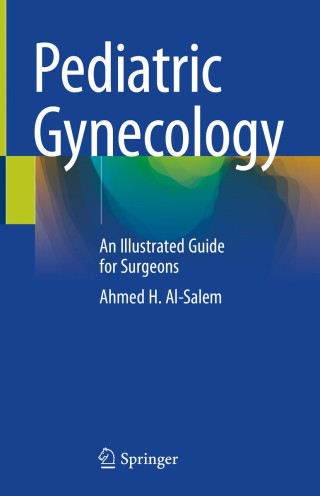 Cover image: Pediatric Gynecology 9783030499839