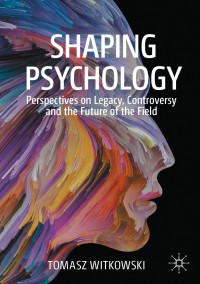 Cover image: Shaping Psychology 9783030500023
