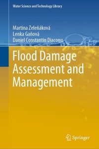 Titelbild: Flood Damage Assessment and Management 9783030500528