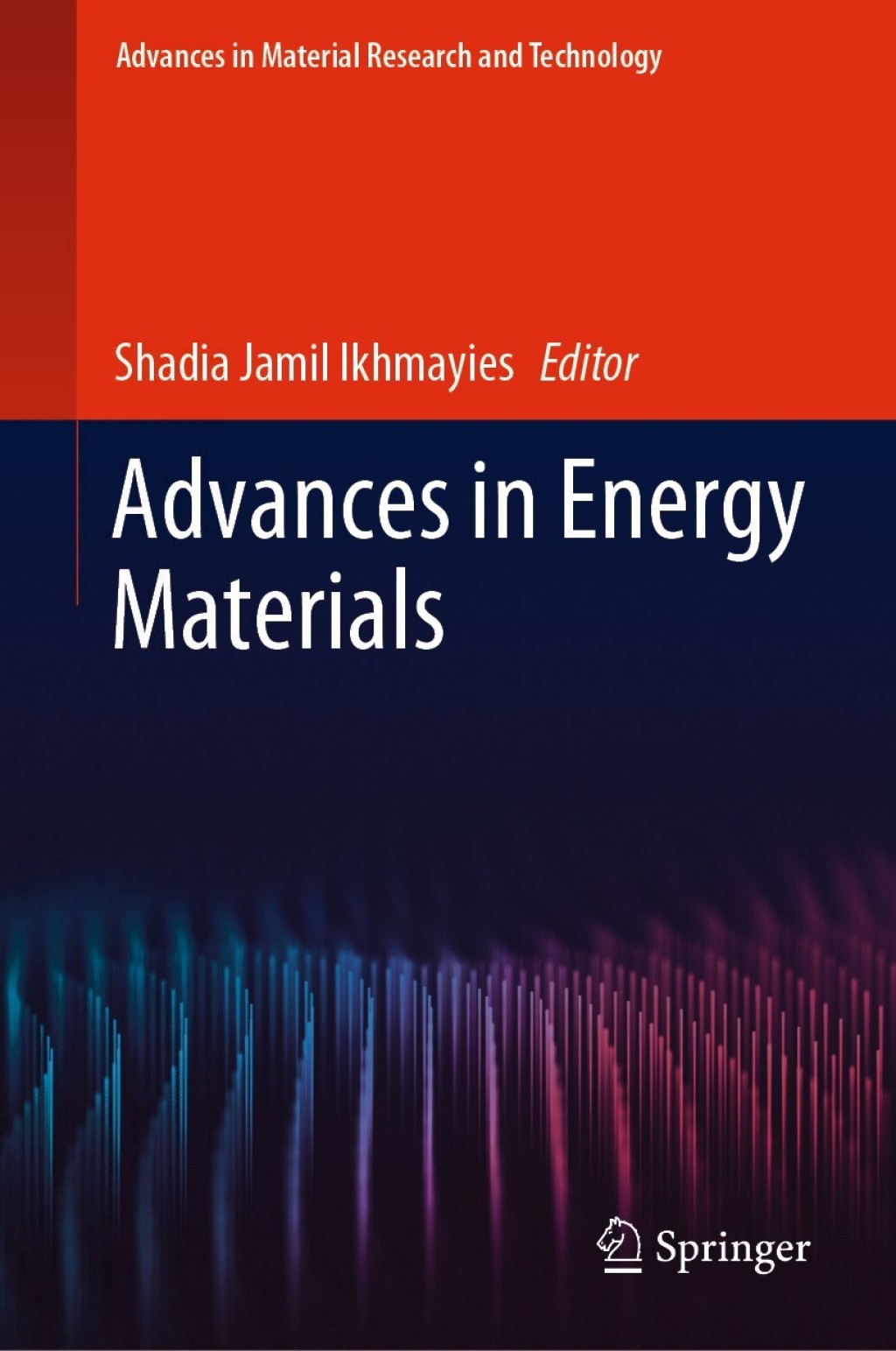 Advances in Energy Materials 1st Edition