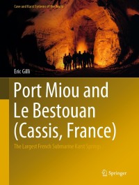 Cover image: Port Miou and Le Bestouan (Cassis, France) 9783030501914