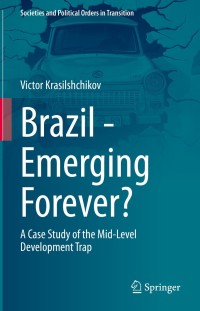 Immagine di copertina: Brazil - Emerging Forever? 9783030502072