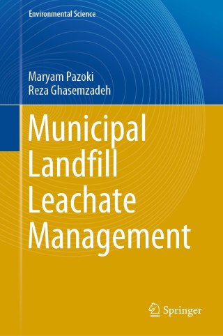 Cover image: Municipal Landfill Leachate Management 9783030502119