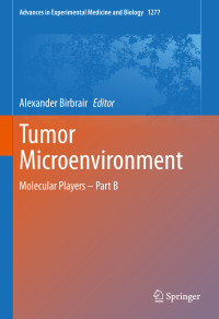 Cover image: Tumor Microenvironment 1st edition 9783030502232