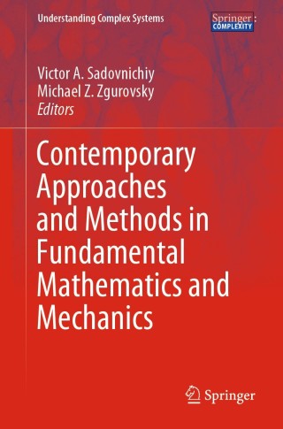 Cover image: Contemporary Approaches and Methods in Fundamental Mathematics and Mechanics 1st edition 9783030503017