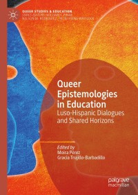 Immagine di copertina: Queer Epistemologies in Education 1st edition 9783030503048