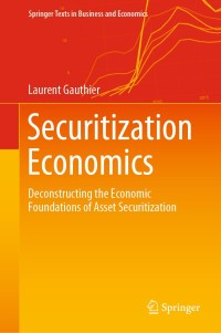 表紙画像: Securitization Economics 9783030503253