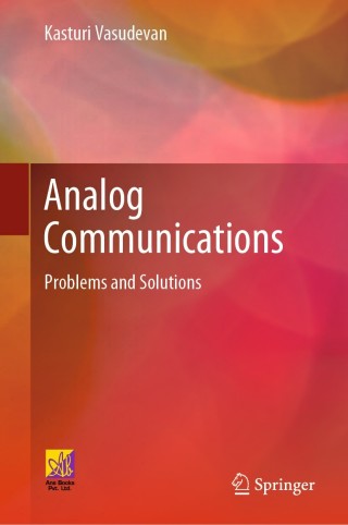 Cover image: Analog Communications 9783030503369