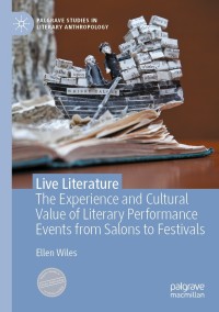Cover image: Live Literature 9783030503840
