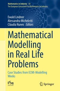 表紙画像: Mathematical Modelling in Real Life Problems 1st edition 9783030503871