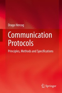 Cover image: Communication Protocols 9783030504045