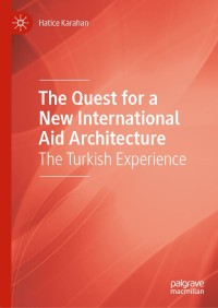 Cover image: The Quest for a New International Aid Architecture 9783030504410