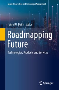 Cover image: Roadmapping Future 9783030505011